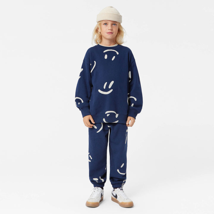 MOLO Monti Big Smiles Sweatshirt