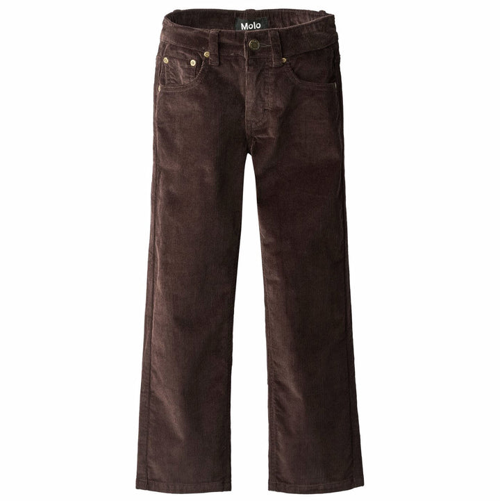MOLO Andy Pants - Dark Cocoa