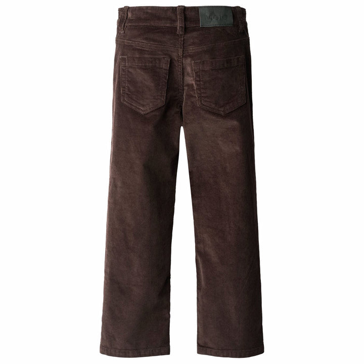 MOLO Andy Pants - Dark Cocoa