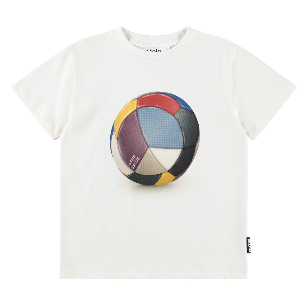 Roxo Tee in Ball Unity