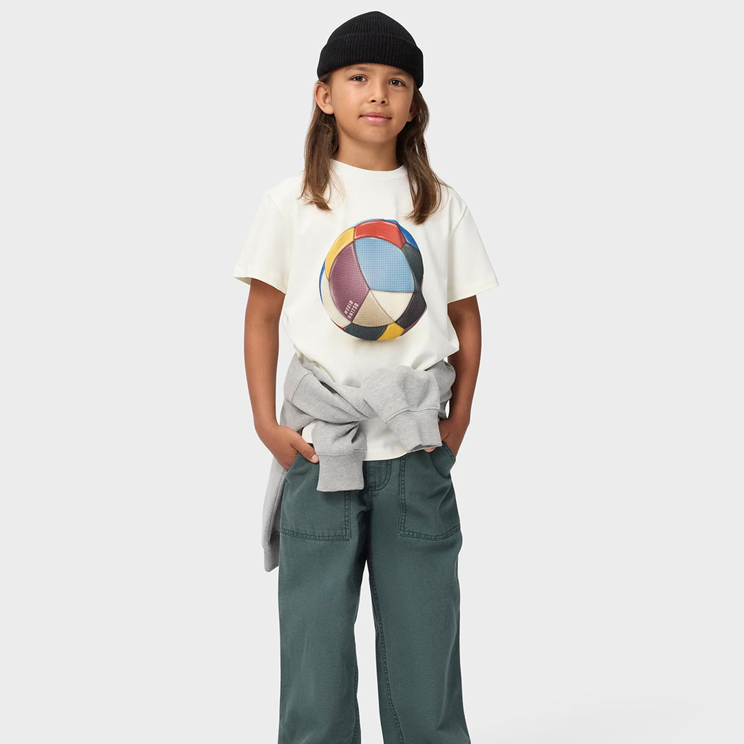 Roxo Tee in Ball Unity