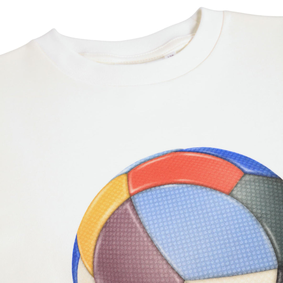 Roxo Tee in Ball Unity
