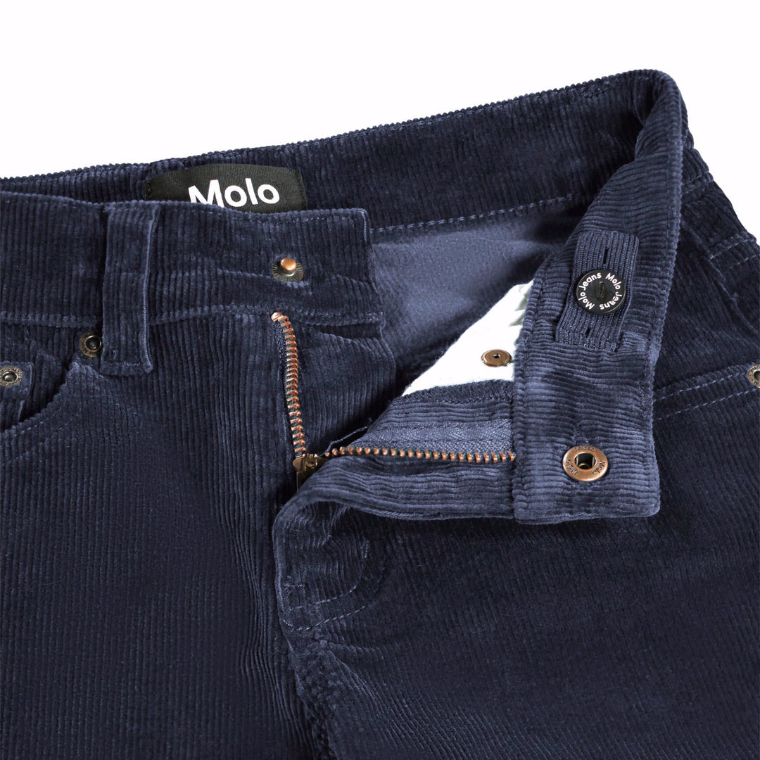 Andy Woven Pants in Infinity