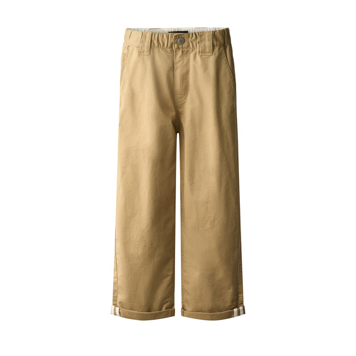Ataru Woven Pants in Elmwood