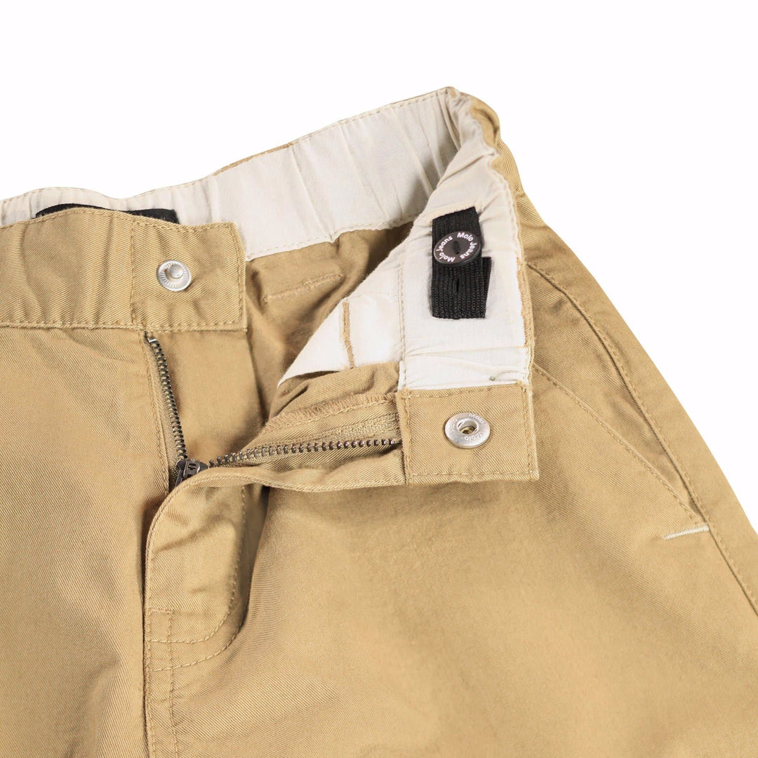 Ataru Woven Pants in Elmwood