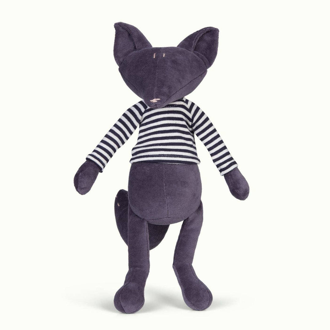 ARTHUS THE FOX - L: With Sailor Shirt / Blue