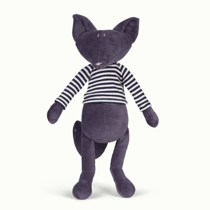 ARTHUS THE FOX - L: With Sailor Shirt / Blue