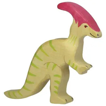 Holztiger Brontosaurus