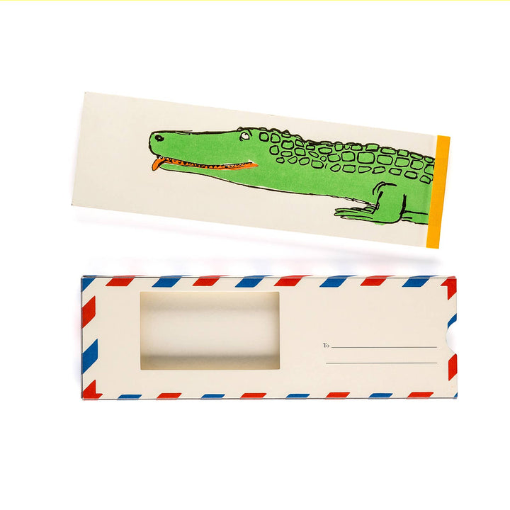 Crocodile Tears