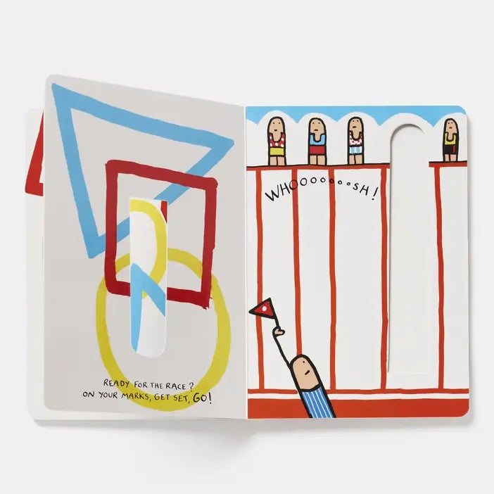 The Finger Sports Game