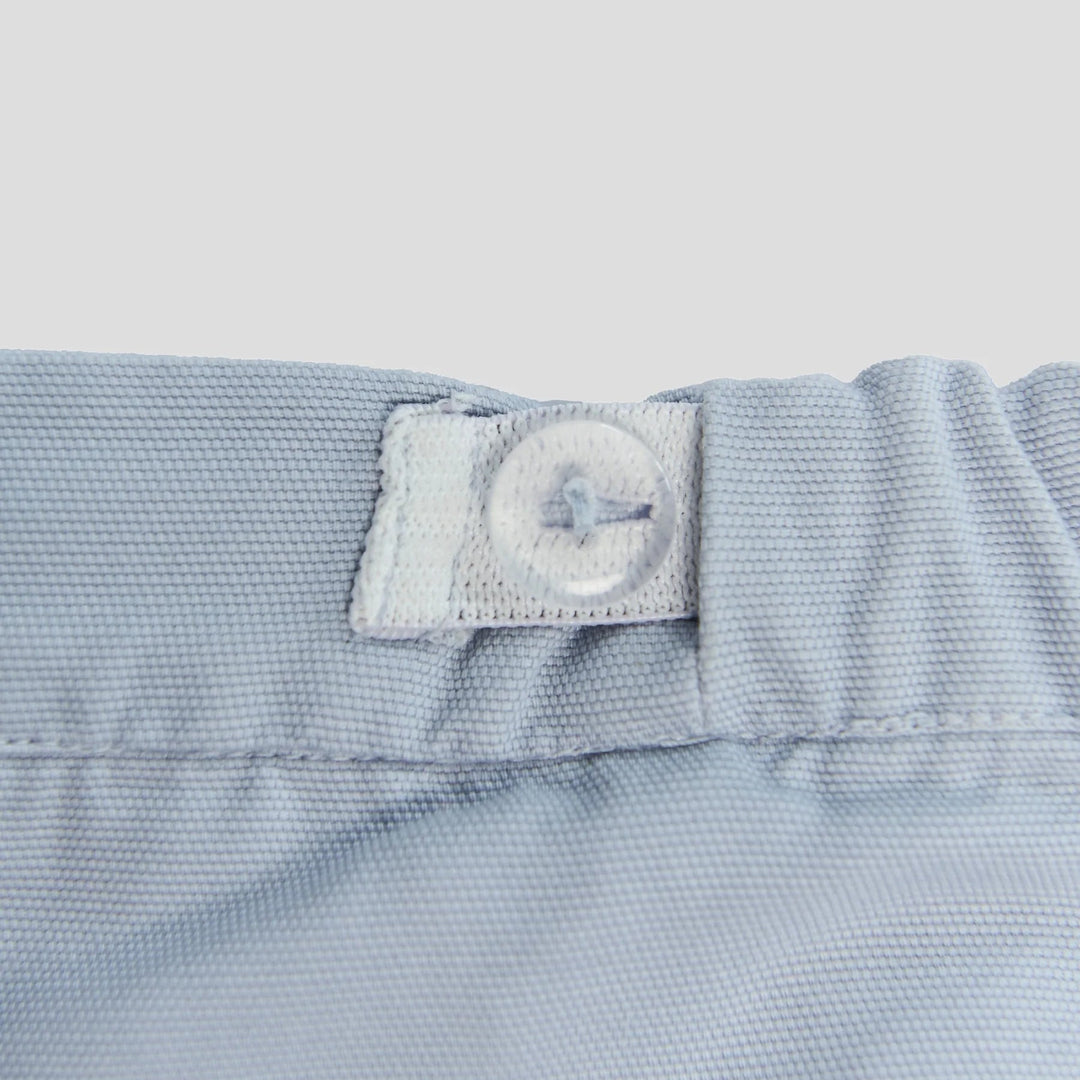 The Balloon Pant In Powder Blue