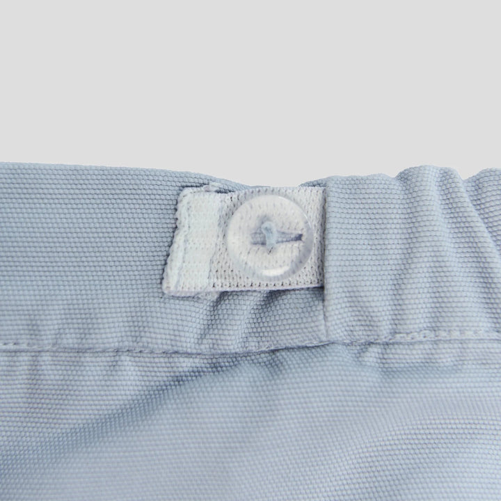 The Balloon Pant In Powder Blue