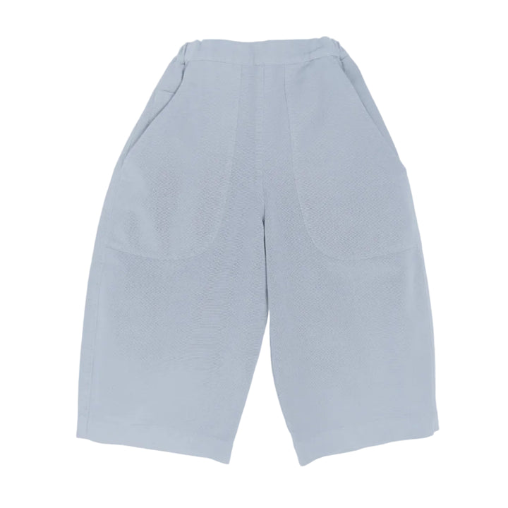 The Balloon Pant In Powder Blue