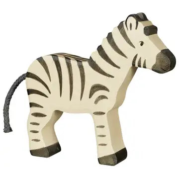 Holztiger Zebra Baby