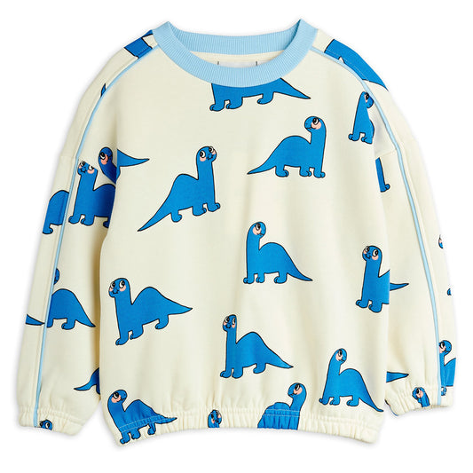 MINI RODINI Dino Sweatshirt - Blue