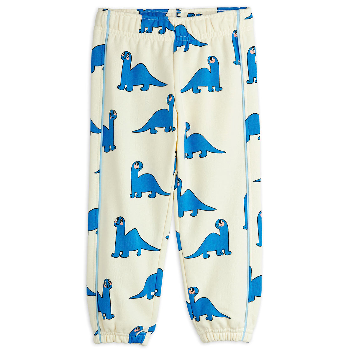 MINI RODINI Dino Sweatpants - Blue