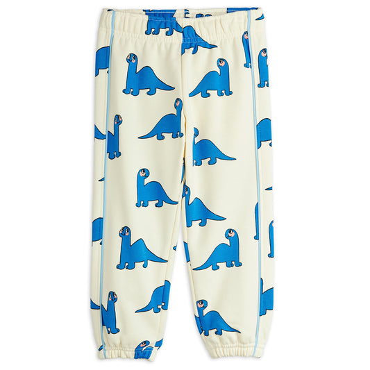 MINI RODINI Dino Sweatpants - Blue
