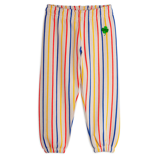 MINI RODINI Clover Sweatpants - Multi
