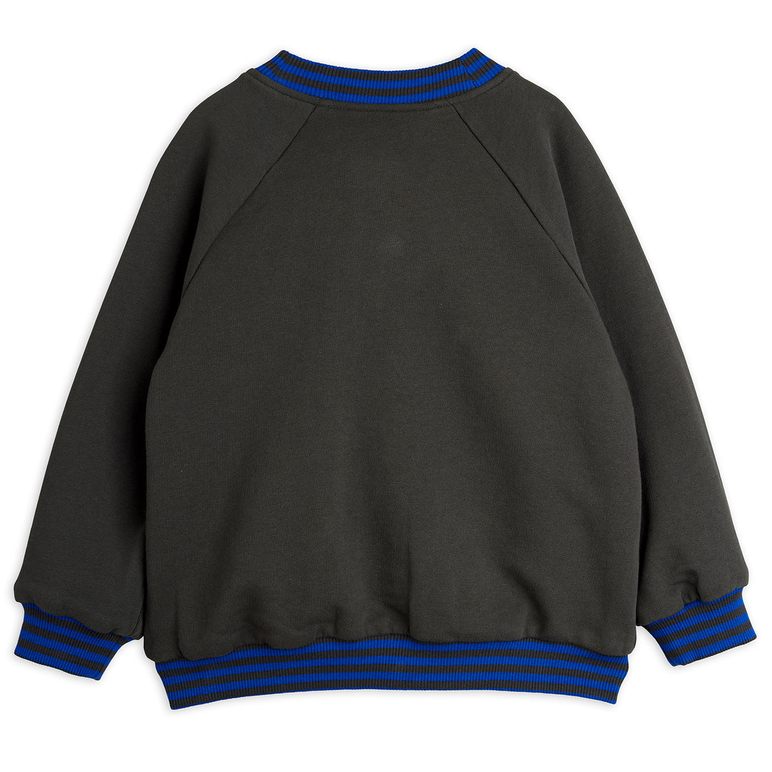 Table Tennis Reversible Baseball Jacket In Multi
