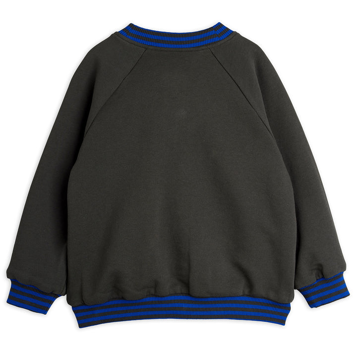 Table Tennis Reversible Baseball Jacket In Multi