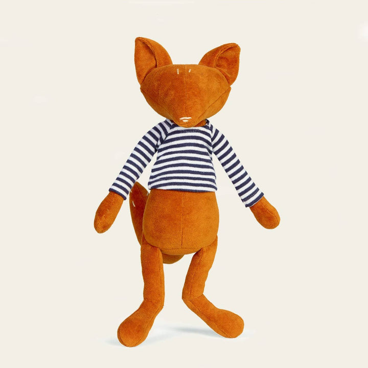 ARTHUS THE FOX - L: With Sailor Shirt / Blue