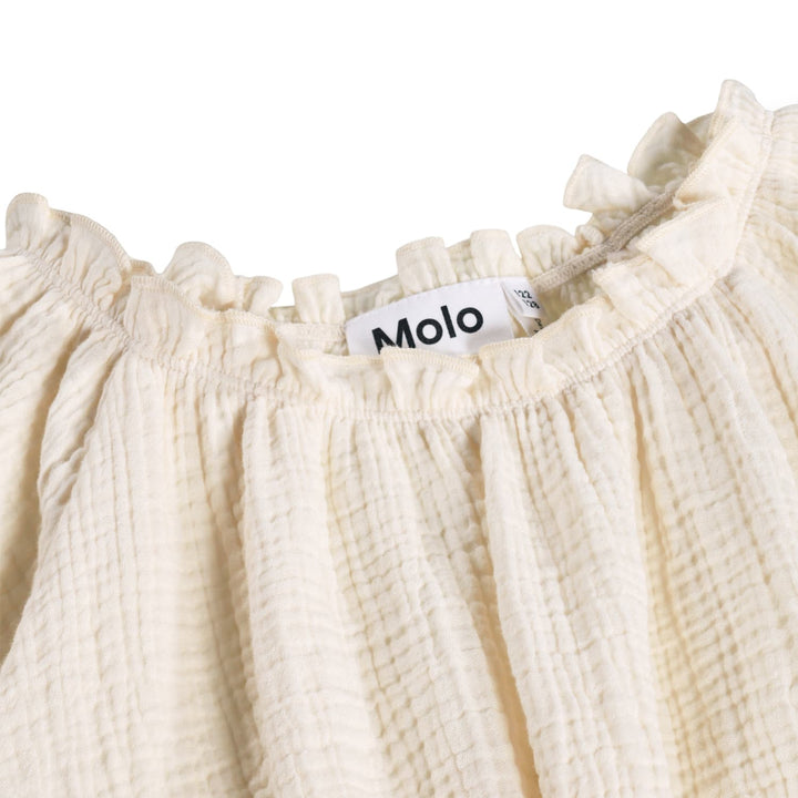 Rafaela Blouse in Pearled Ivory