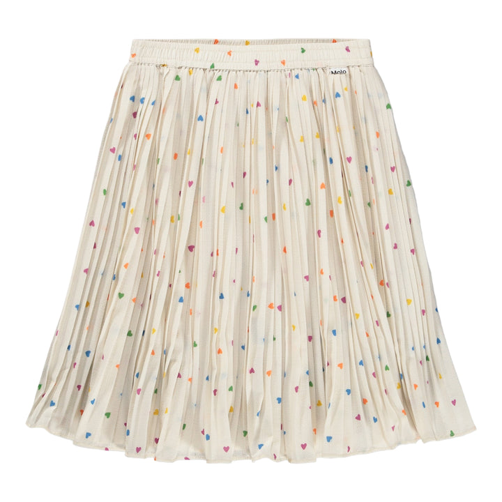 Bess Skirt in Confetti Rainbow