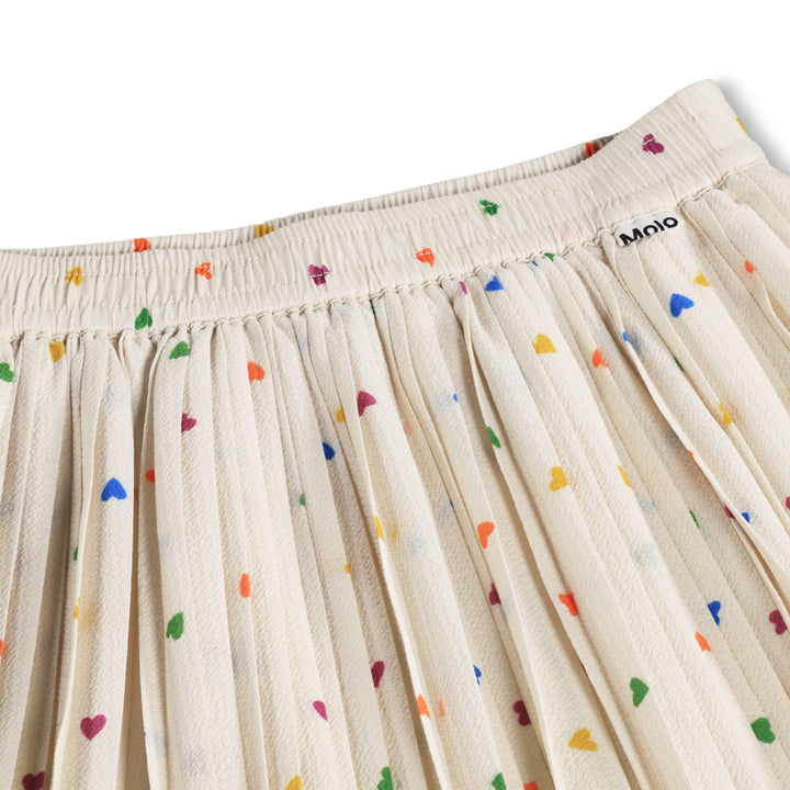 Bess Skirt in Confetti Rainbow