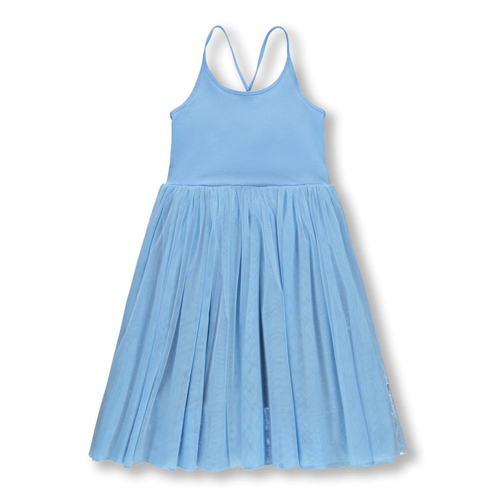 Citrona Dress in Sparkling Sea