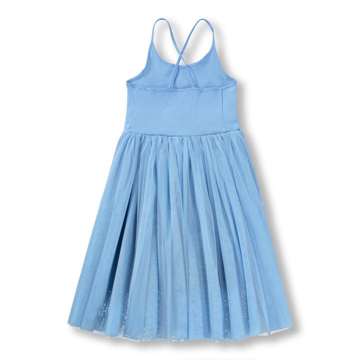 Citrona Dress in Sparkling Sea