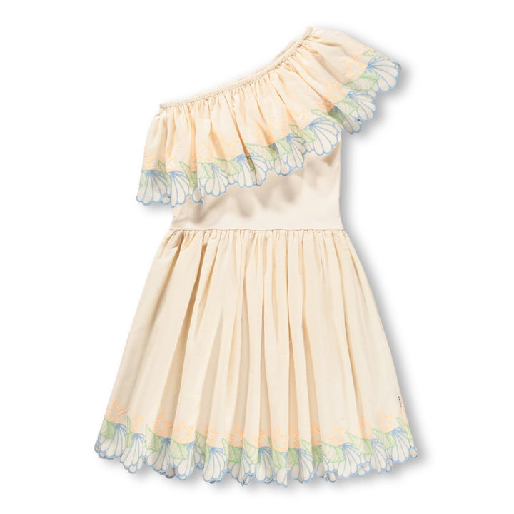 Cato Dress in Pearled Ivory