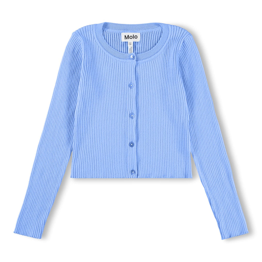 Giselle Cardigan in Sparkling Sea