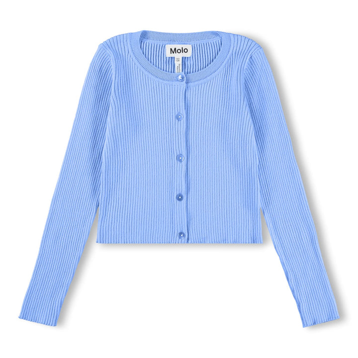Giselle Cardigan in Sparkling Sea