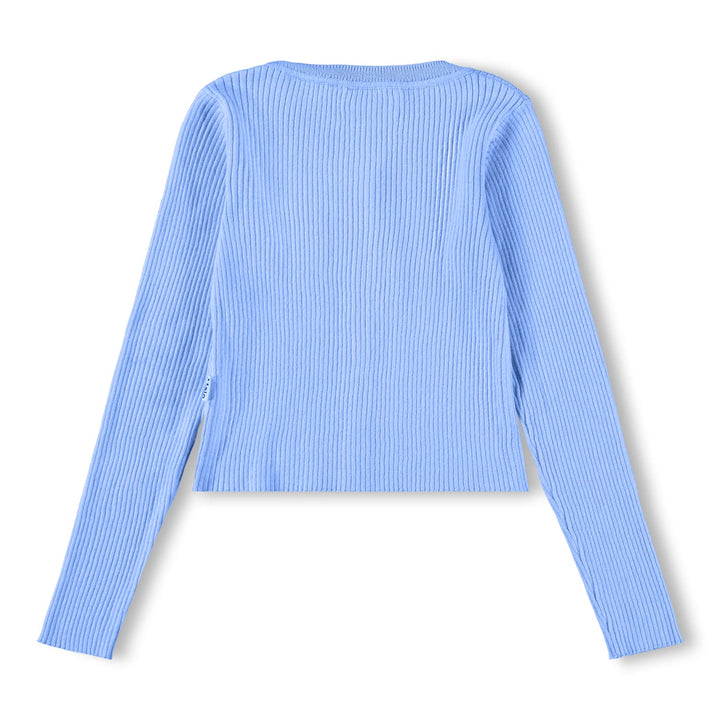 Giselle Cardigan in Sparkling Sea