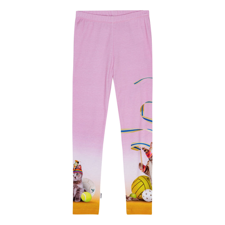 MOLO Niki Sporty Cats Leggings