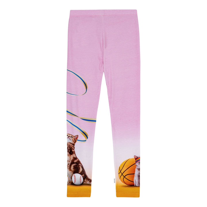 MOLO Niki Sporty Cats Leggings