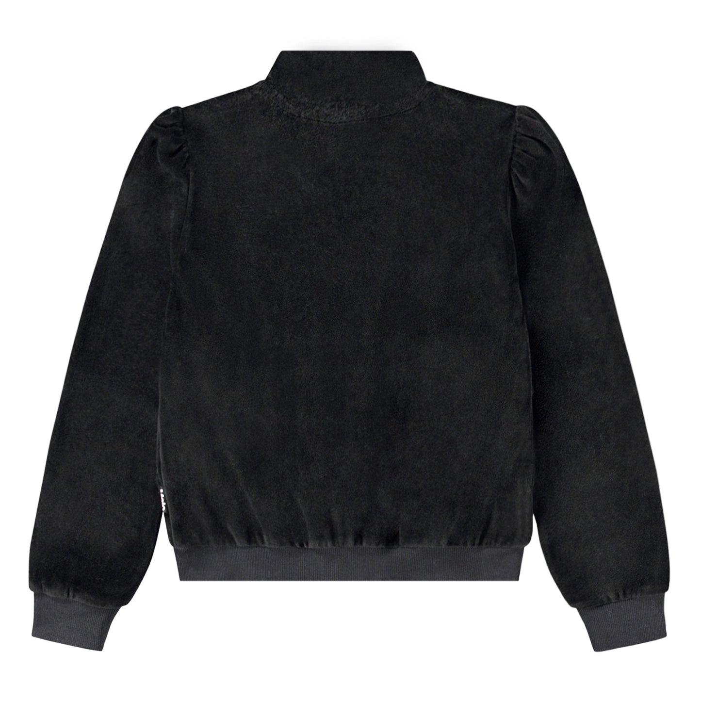 Malika Black Sweatshirt