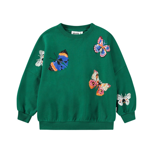 Marika Aventurine Sweatshirt