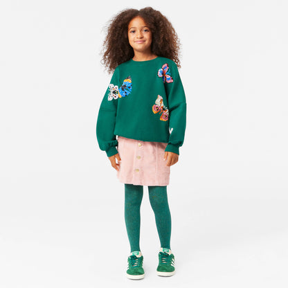 Marika Aventurine Sweatshirt