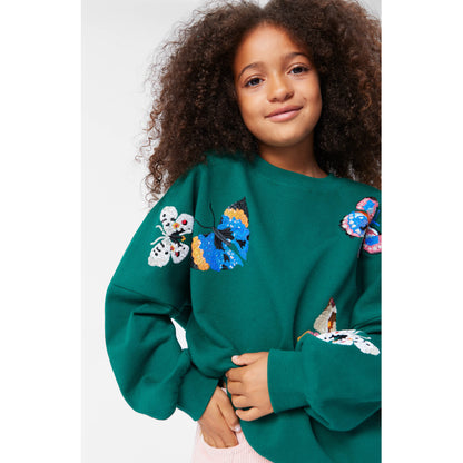 Marika Aventurine Sweatshirt