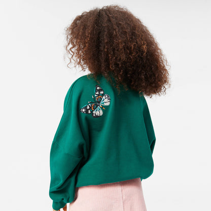 Marika Aventurine Sweatshirt