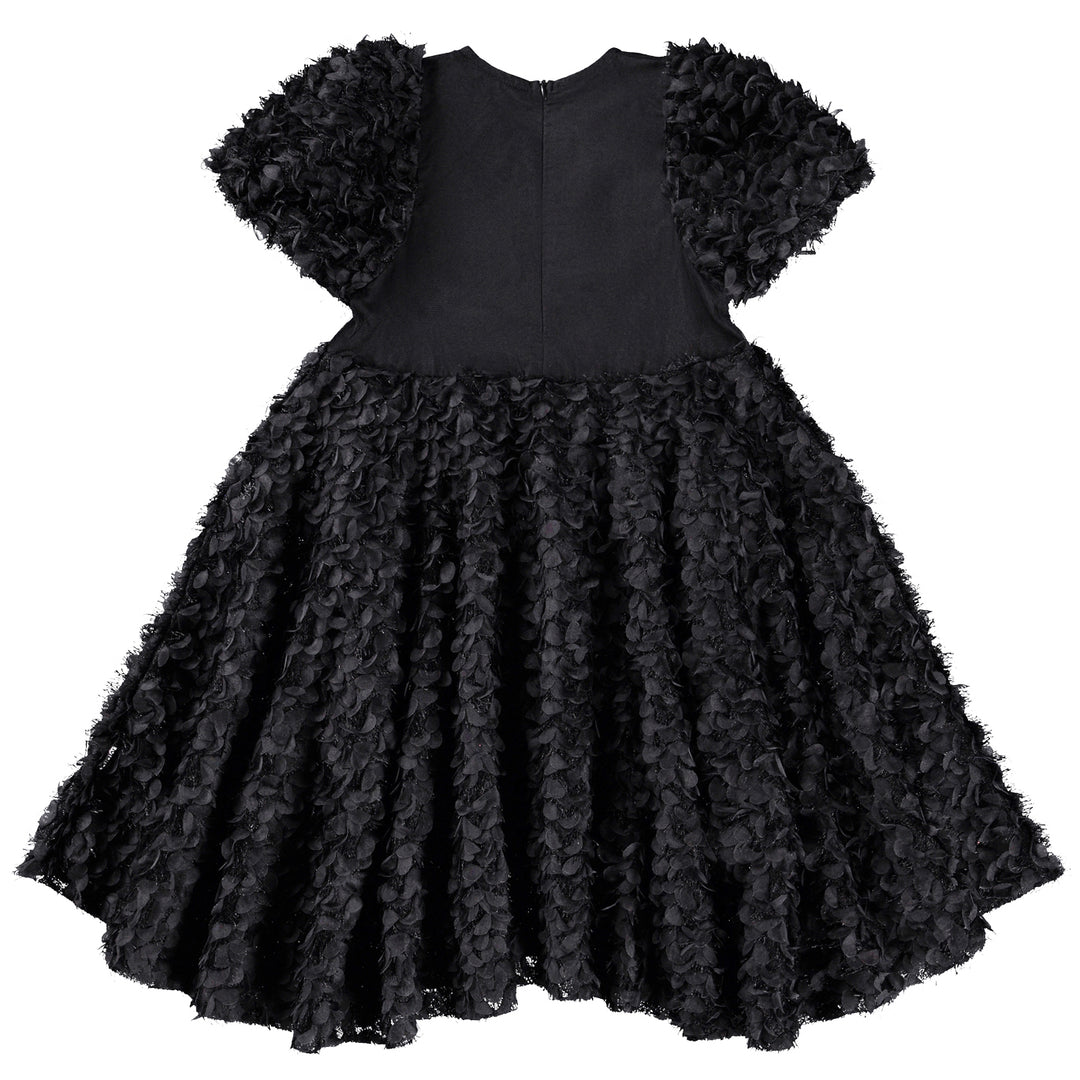 Cadrianna Party Dress - Black