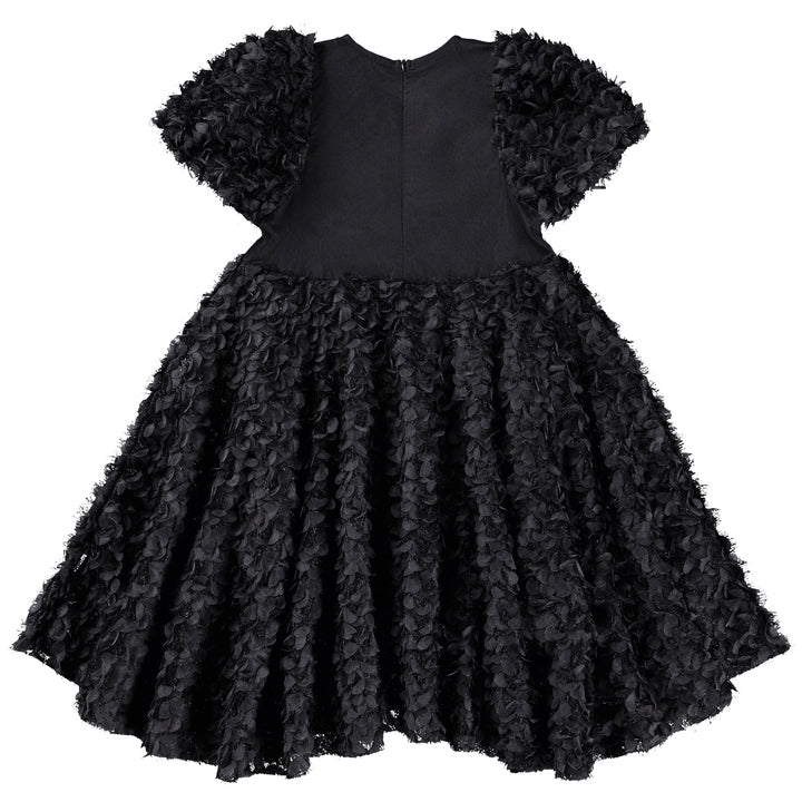 Cadrianna Party Dress - Black