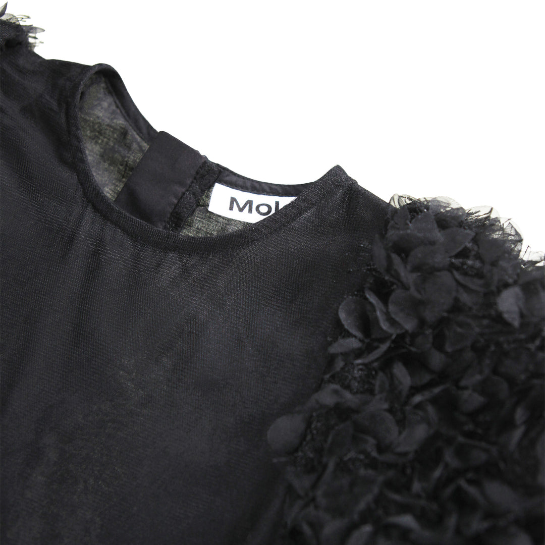 Cadrianna Party Dress - Black