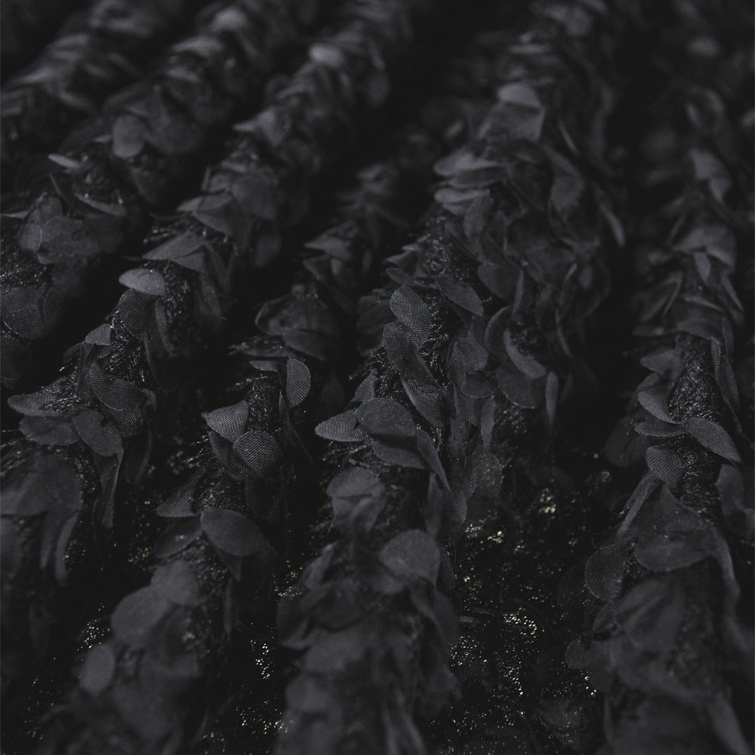 Cadrianna Party Dress - Black