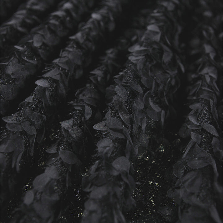 Cadrianna Party Dress - Black
