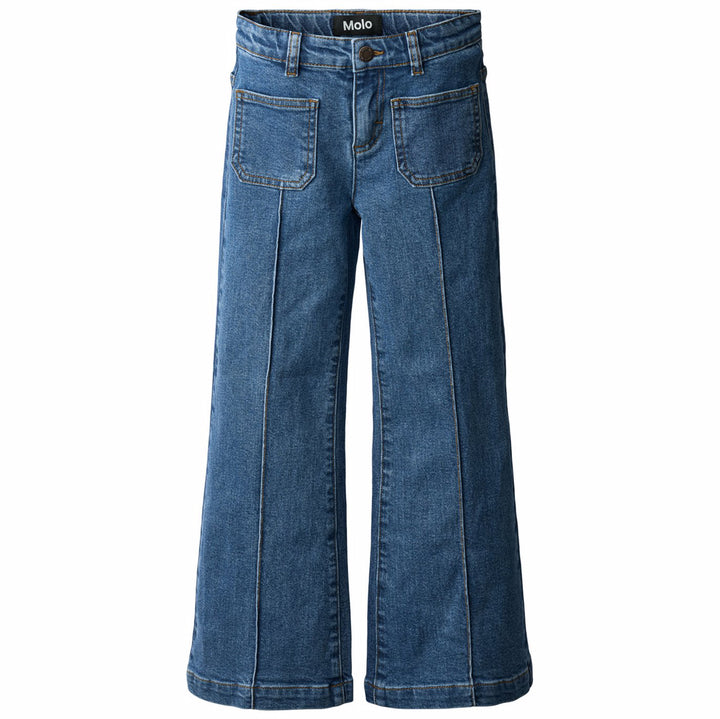 MOLO Adina Pants - Washed Vintage