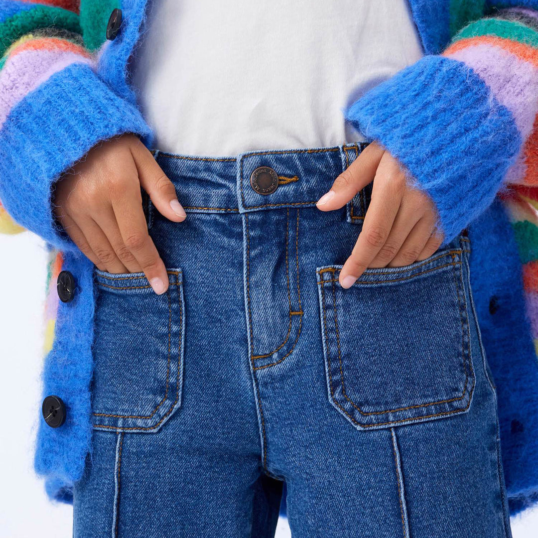 MOLO Adina Pants - Washed Vintage