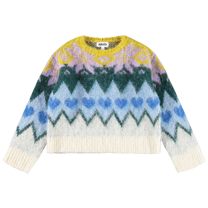 Glenda Cardigan - Grande Nordic