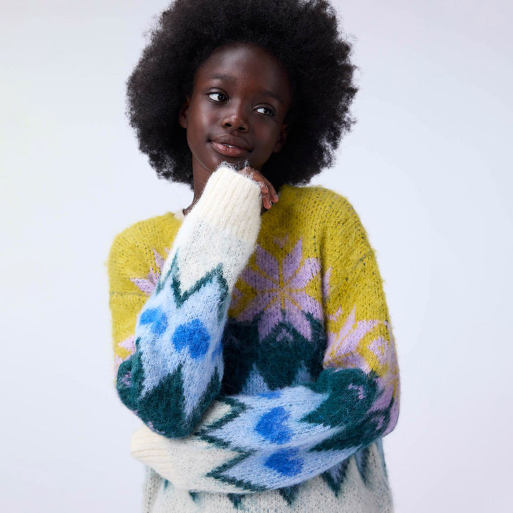 Glenda Cardigan - Grande Nordic